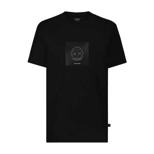 CAMISETA NEGRA TAPHERUS MONASTERY